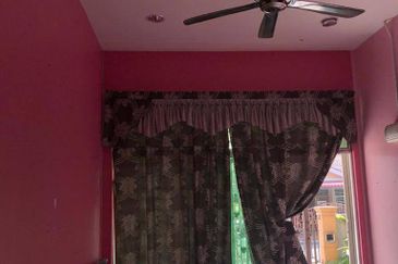 TAMAN MERANTI LESTARI