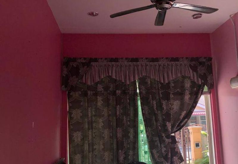 TAMAN MERANTI LESTARI