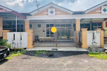 TAMAN MERANTI LESTARI