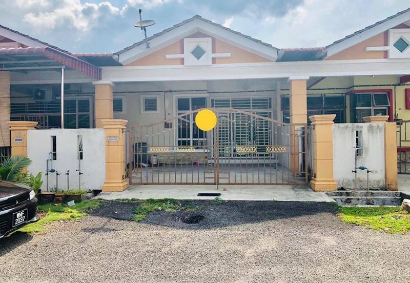 TAMAN MERANTI LESTARI