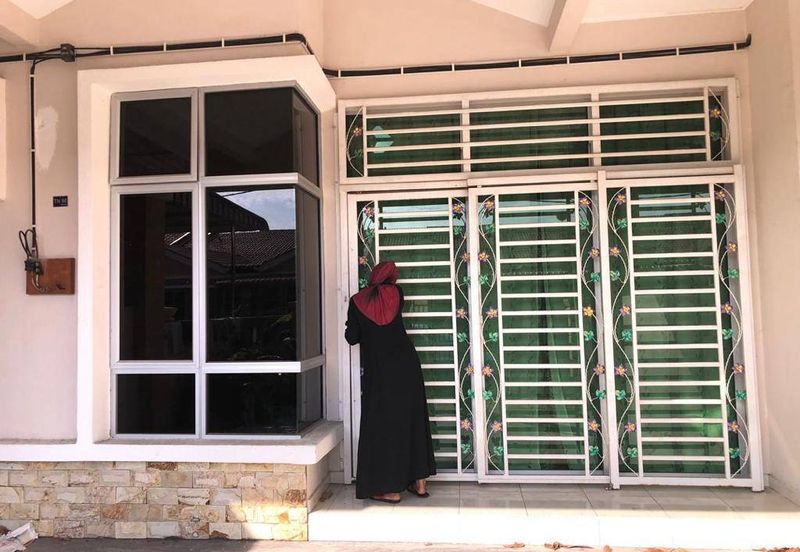 TAMAN MERANTI LESTARI