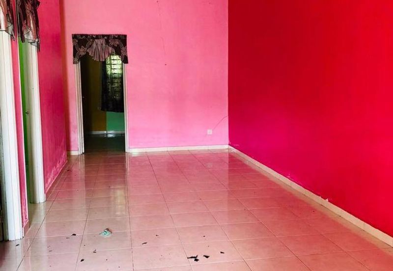 TAMAN MERANTI LESTARI