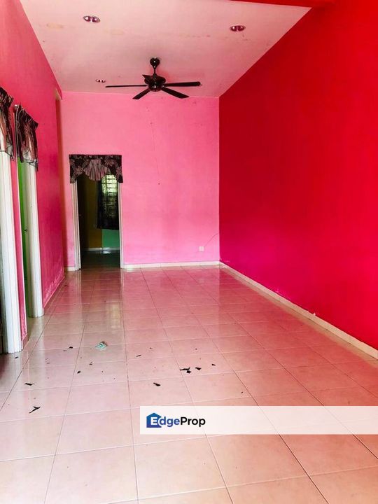 TERES SETINGKAT TAMAN MERANTI LESTARI TABIH NANING ALOR GAJAH MELAKA, Melaka, Alor Gajah