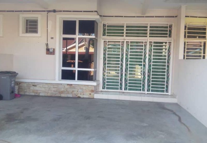 TAMAN MERANTI LESTARI