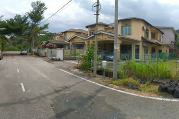 Taman Dahlia, Sepang