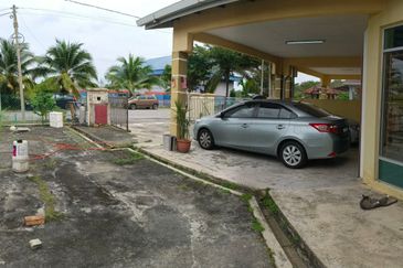 Taman Dahlia, Sepang