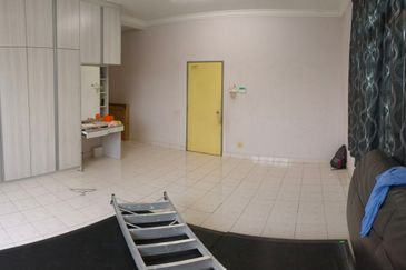 Taman Dahlia, Sepang