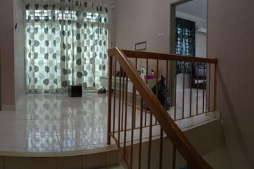 Taman Dahlia, Sepang