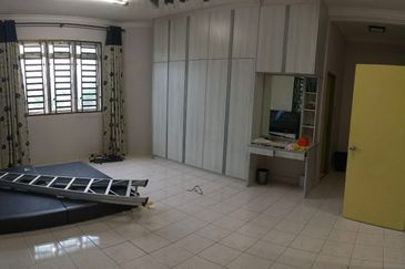 Taman Dahlia, Sepang