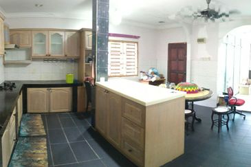 Taman Dahlia, Sepang