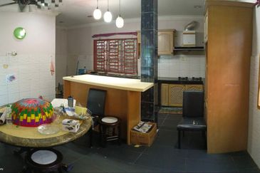 Taman Dahlia, Sepang