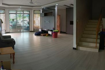 Taman Dahlia, Sepang