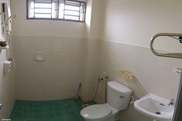 Taman Dahlia, Sepang