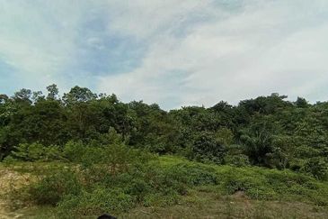 Jalan Bukit Cherakah 