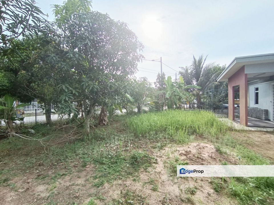 CORNER LOT Teres 1 Tingkat Taman Lipat Kajang Perdana Jasin Melaka, Melaka, Jasin