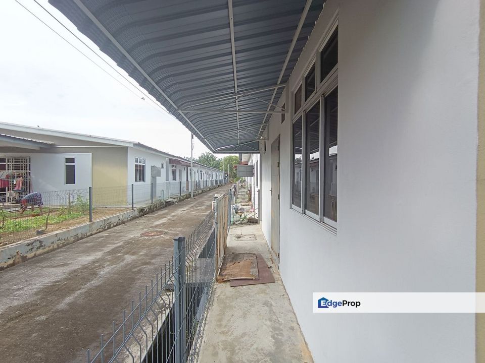 CORNER LOT Teres 1 Tingkat Taman Lipat Kajang Perdana Jasin Melaka, Melaka, Jasin