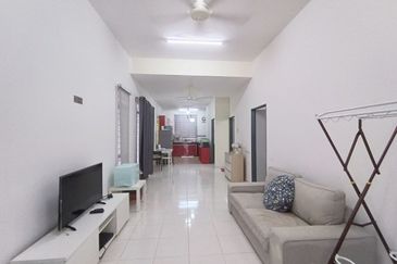 TAMAN LIPAT KAJANG PERDANA