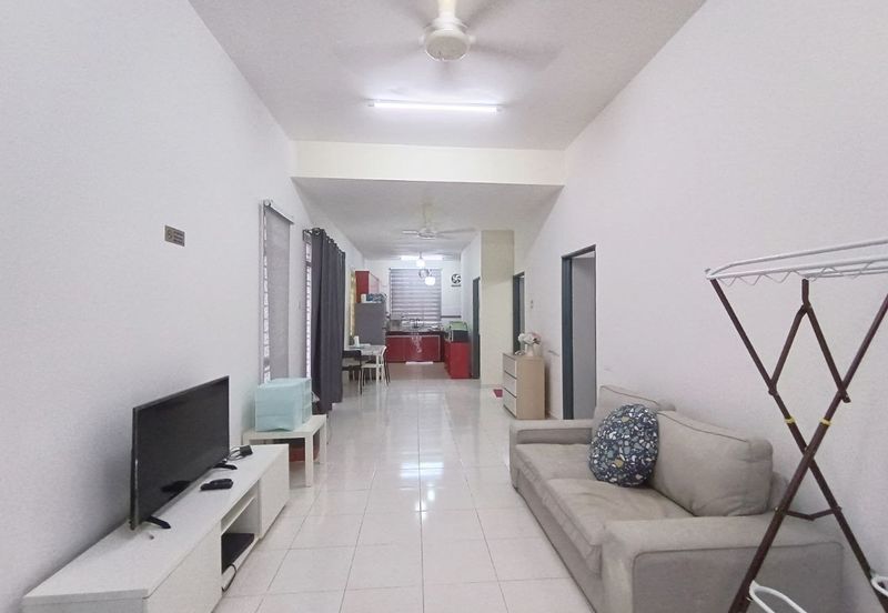 TAMAN LIPAT KAJANG PERDANA