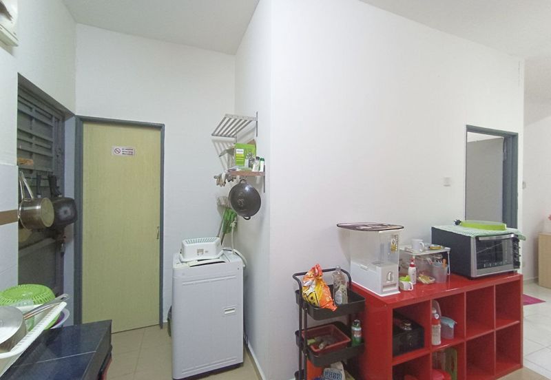 TAMAN LIPAT KAJANG PERDANA