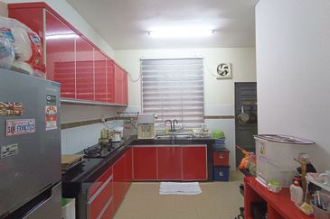 TAMAN LIPAT KAJANG PERDANA