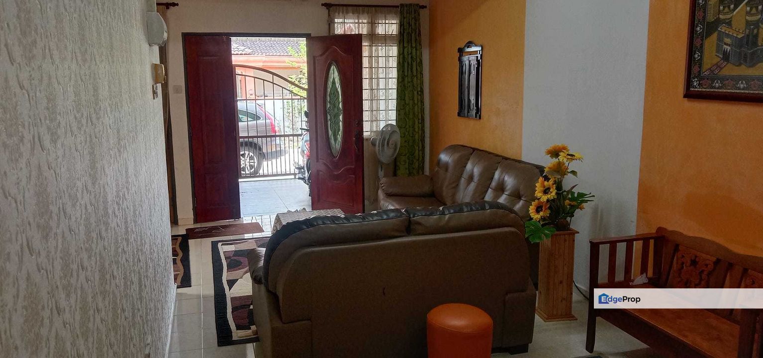 230K ONLY EXTEND LIVING AREA & KITCHEN TAMAN PAYA RUMPUT PERMAI MELAKA , Melaka, Melaka Tengah