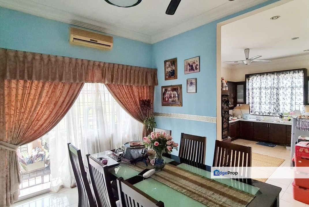 NEGO SAMPAI JADI CORNER LOT Banglo Setingkat Taman Kesidang Seksyen 2 Melaka, Melaka, Melaka Tengah