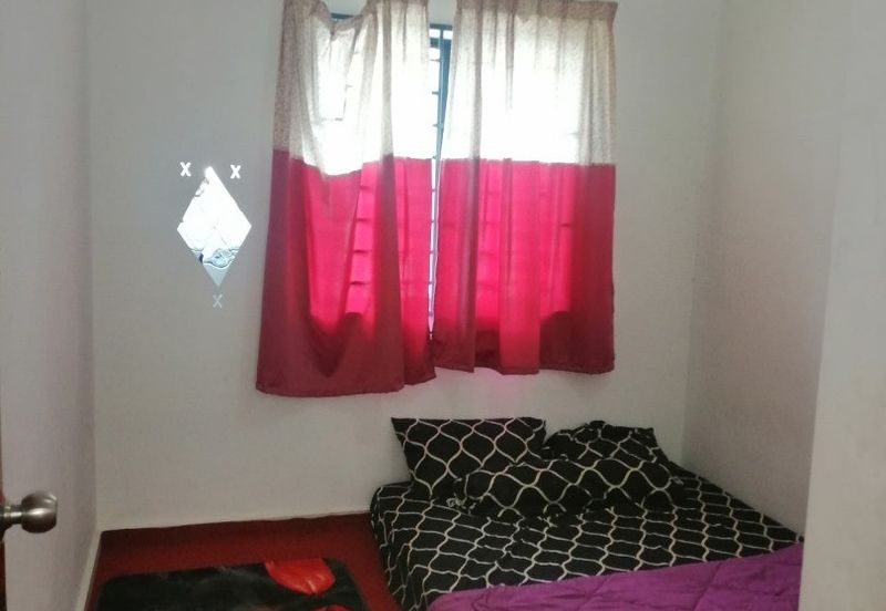 Taman Muzaffar Heights