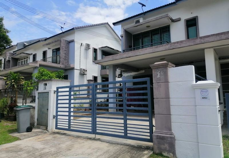 Taman Muzaffar Heights