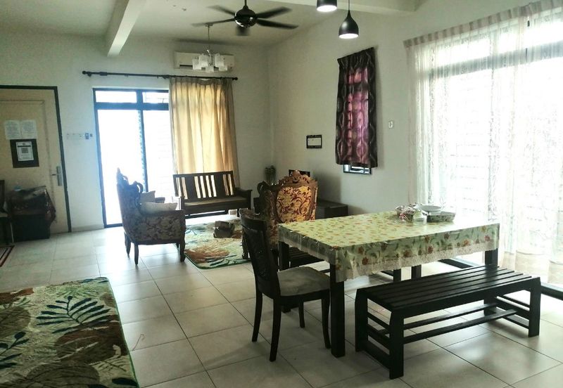 Taman Muzaffar Heights