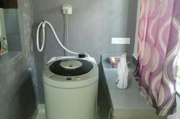 Taman Muzaffar Heights