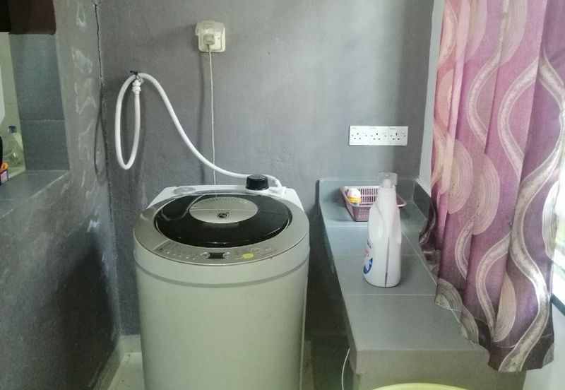 Taman Muzaffar Heights