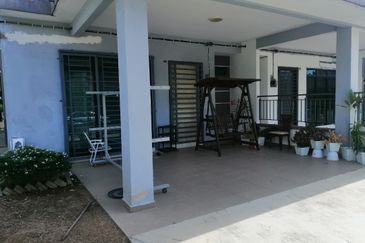 Taman Muzaffar Heights