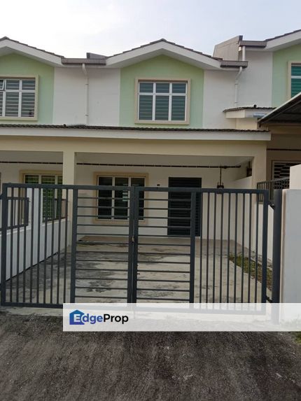 UNTUK DISEWA TERES 2 TINGKAT Taman Bukit Tambun Perdana Durian Tunggal Melaka, Melaka, Durian Tunggal