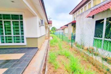 Taman Krubong Perdana