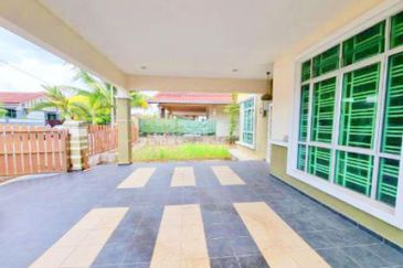 Taman Krubong Perdana