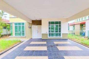 Taman Krubong Perdana