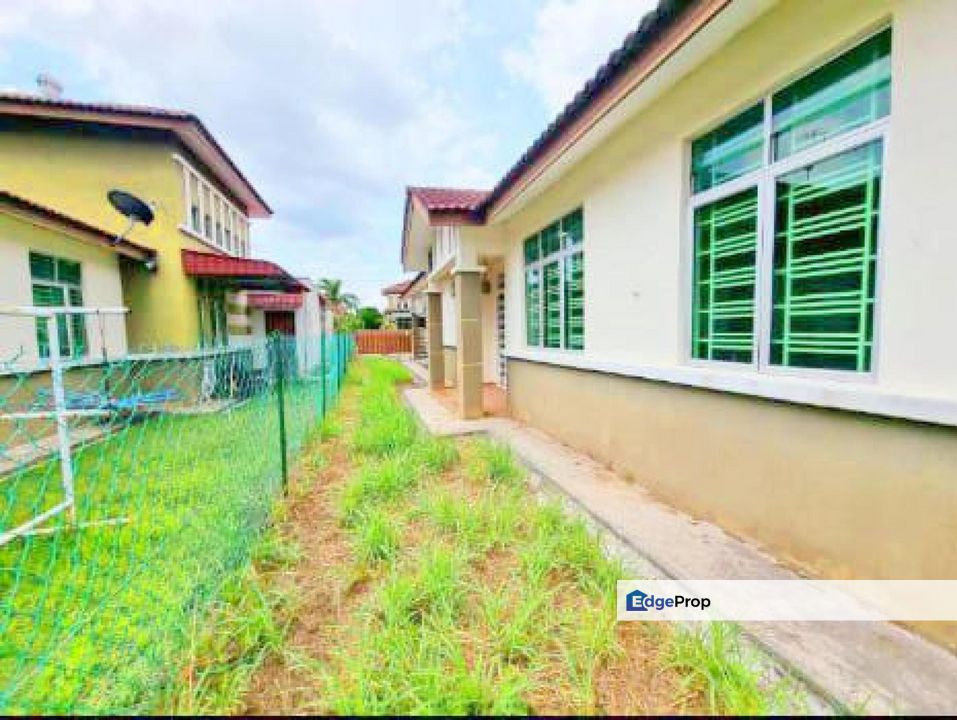 40'x80' FREEHOLD Banglo 1 Tingkat Taman Krubong Perdana Melaka, Melaka, Durian Tunggal