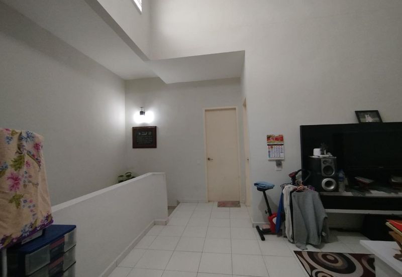 2 Storey Terrace Taman One Krubong