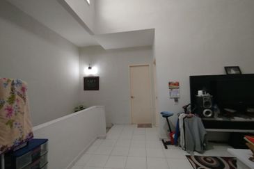 2 Storey Terrace Taman One Krubong