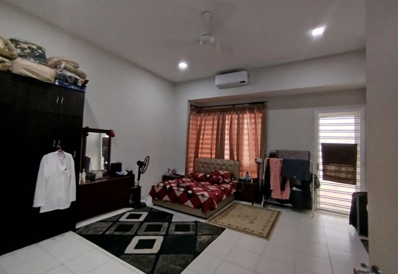2 Storey Terrace Taman One Krubong