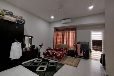 2 Storey Terrace Taman One Krubong