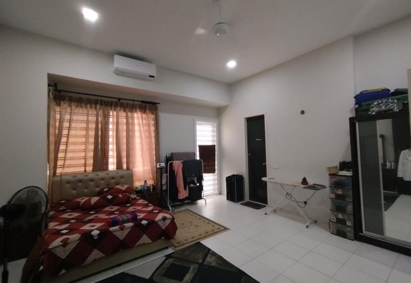 2 Storey Terrace Taman One Krubong