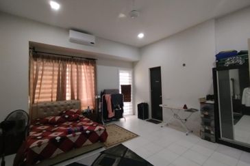 2 Storey Terrace Taman One Krubong