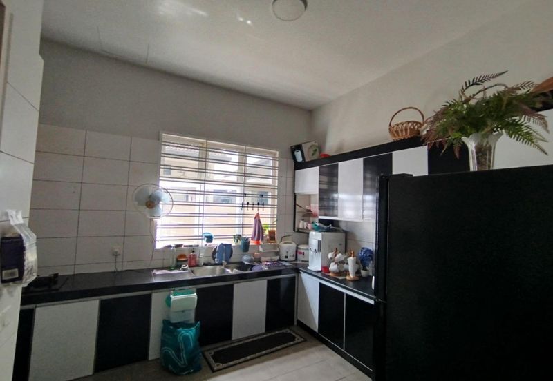 2 Storey Terrace Taman One Krubong