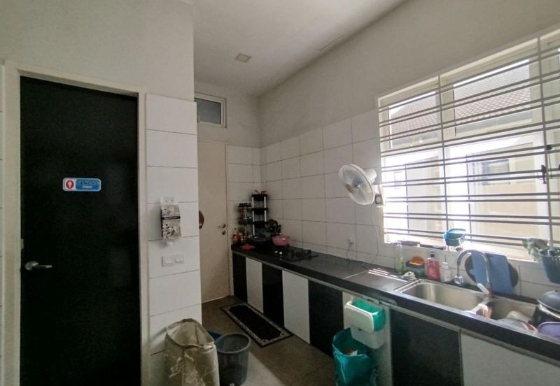 2 Storey Terrace Taman One Krubong