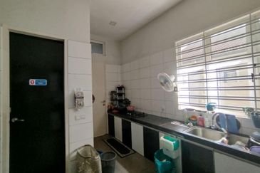 2 Storey Terrace Taman One Krubong