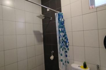 2 Storey Terrace Taman One Krubong