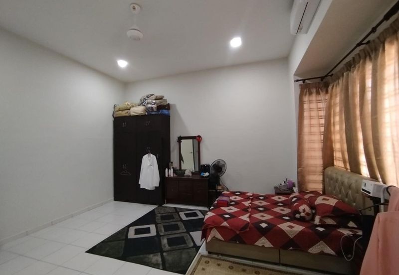 2 Storey Terrace Taman One Krubong