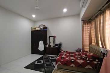 2 Storey Terrace Taman One Krubong