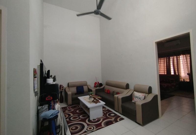 2 Storey Terrace Taman One Krubong